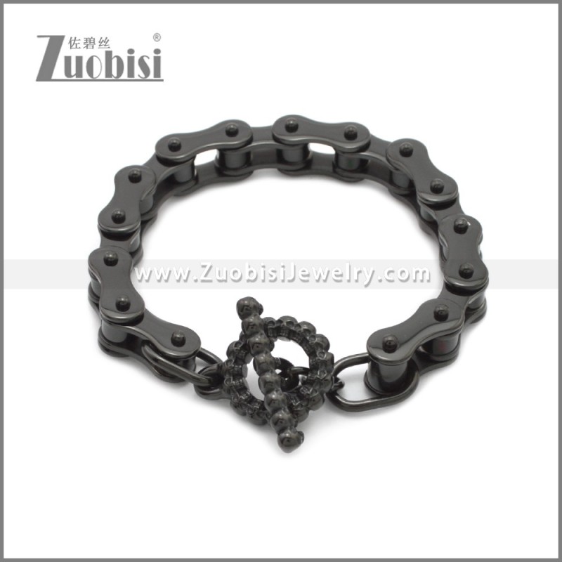 Stainless Steel Bracelet b010076H