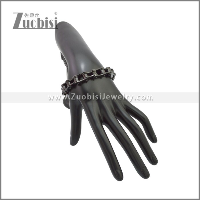 Stainless Steel Bracelet b010076H
