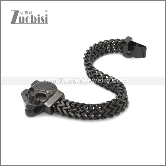 Stainless Steel Bracelet b010087H