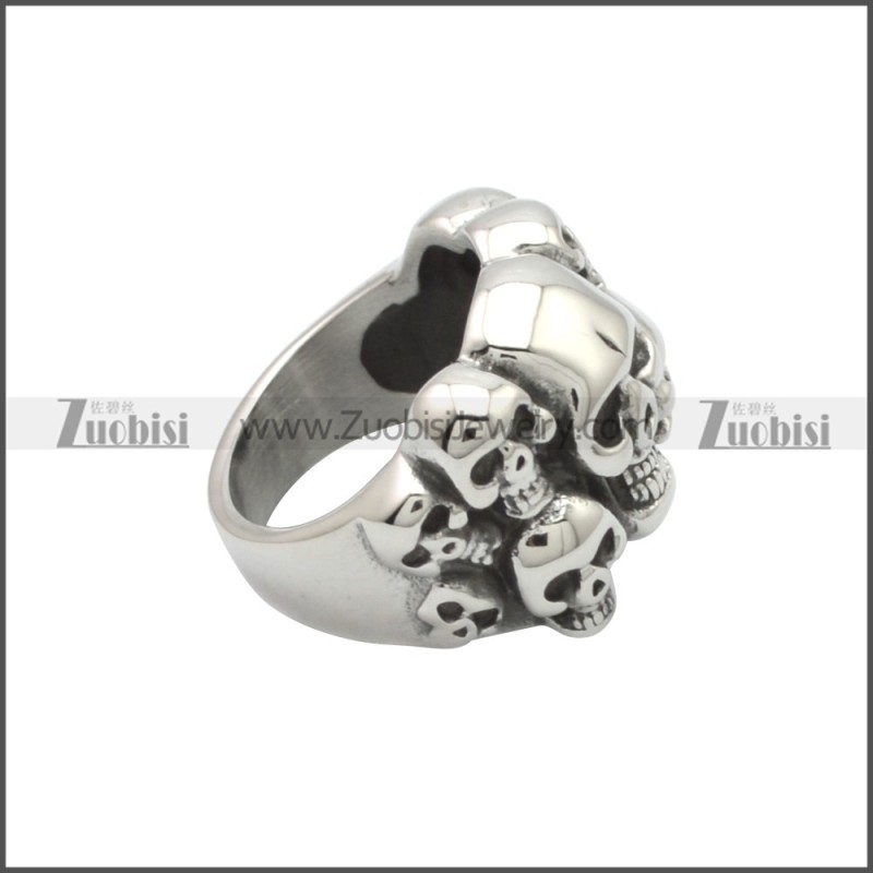 Stainless Steel Ring r008783SA