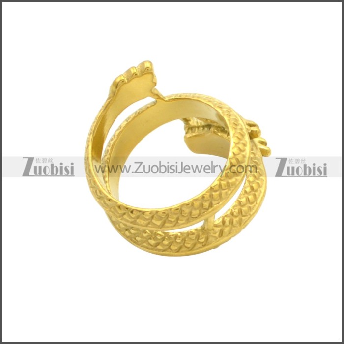 Stainless Steel Ring r008784G