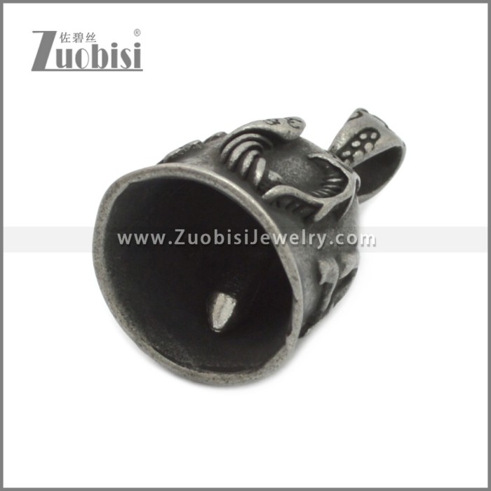 Stainless Steel Pendant p011011A