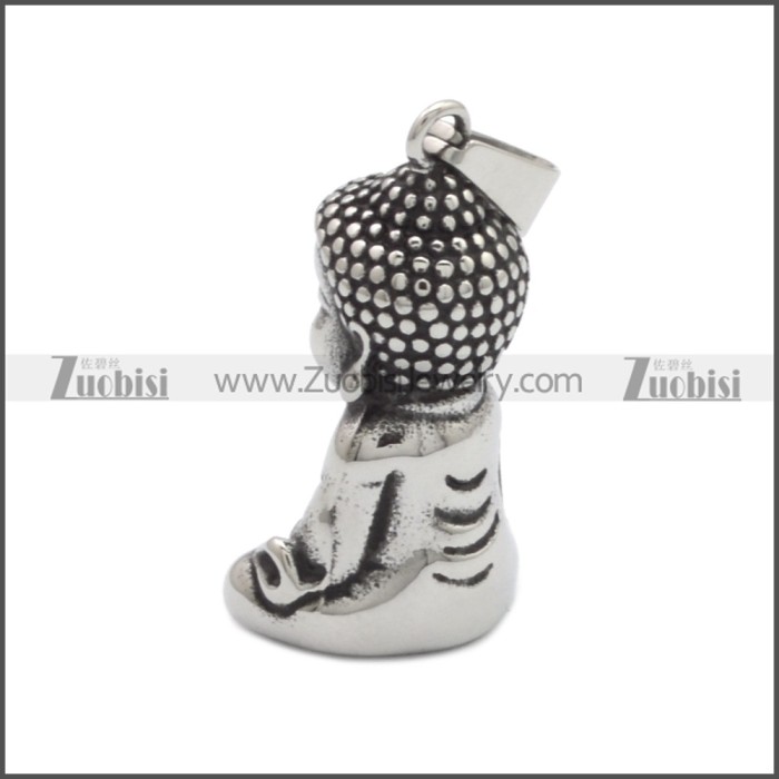 Stainless Steel Pendant p011016SA