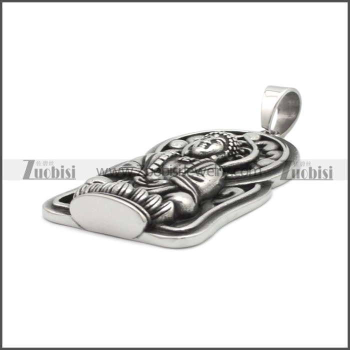 Stainless Steel Pendant p011017SA