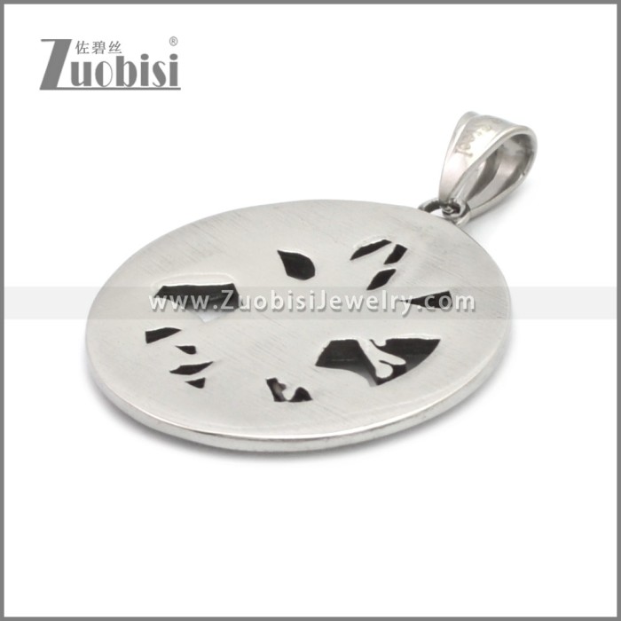 Stainless Steel Pendant p011006SA