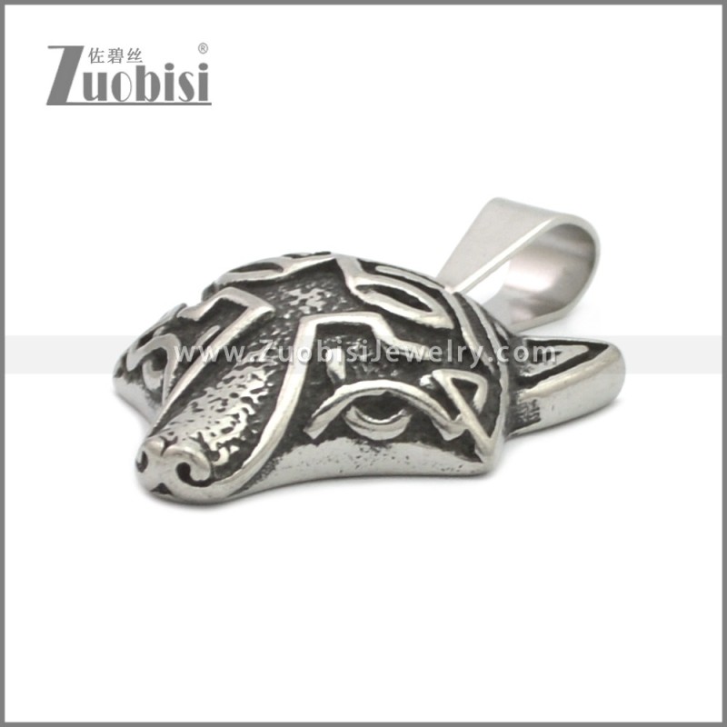 Stainless Steel Pendant p011005SA