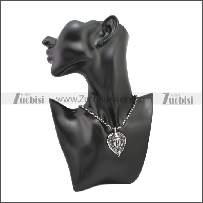 Stainless Steel Pendant p011013SA