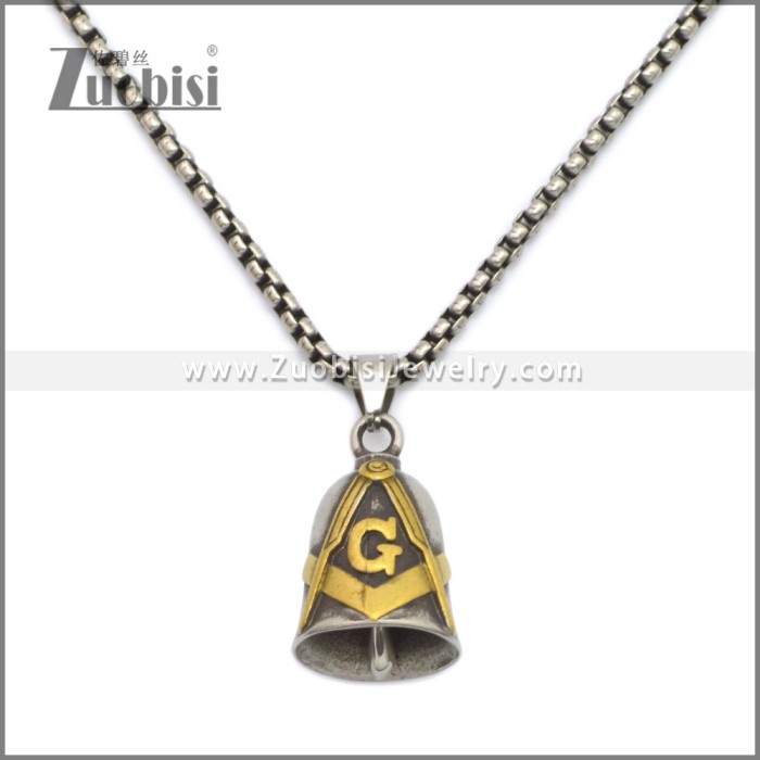 Stainless Steel Pendant p011012SG
