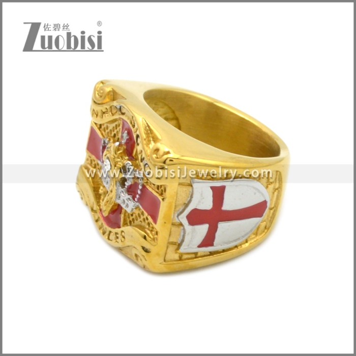 Stainless Steel Ring r008771G