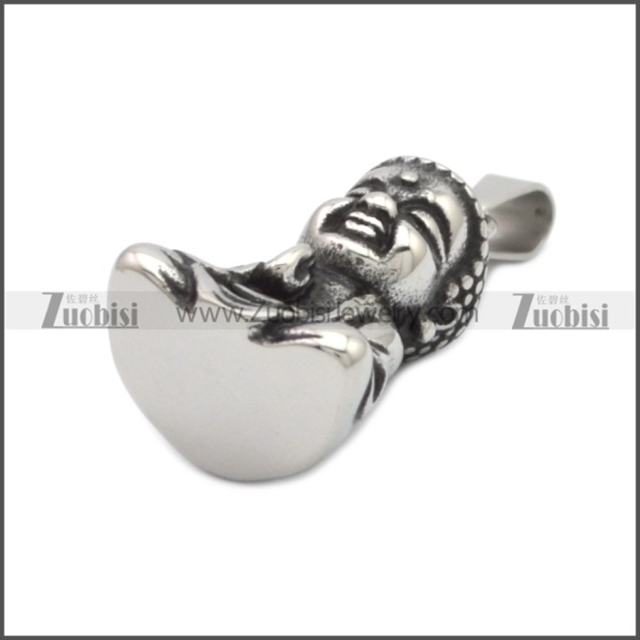 Stainless Steel Pendant p011016SA