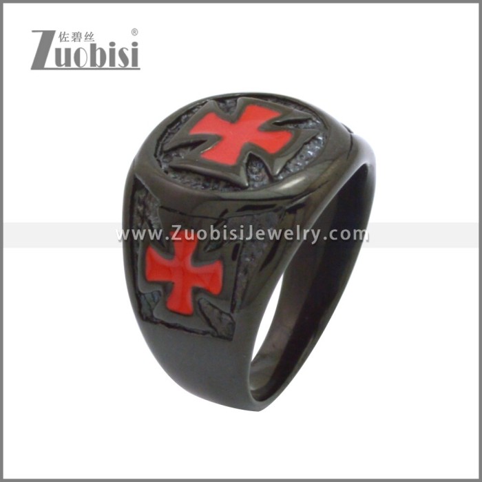 Stainless Steel Ring r008770H