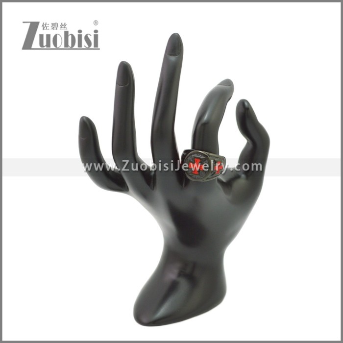 Stainless Steel Ring r008770H