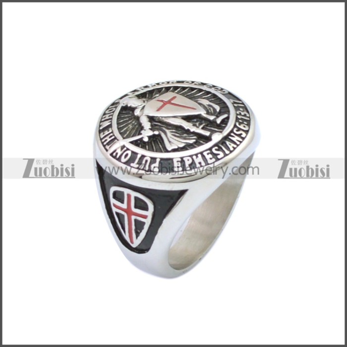Stainless Steel Ring r008778SH