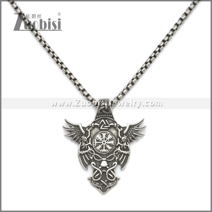 Stainless Steel Pendant p010998SA