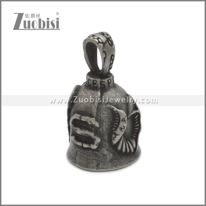 Stainless Steel Pendant p011011A