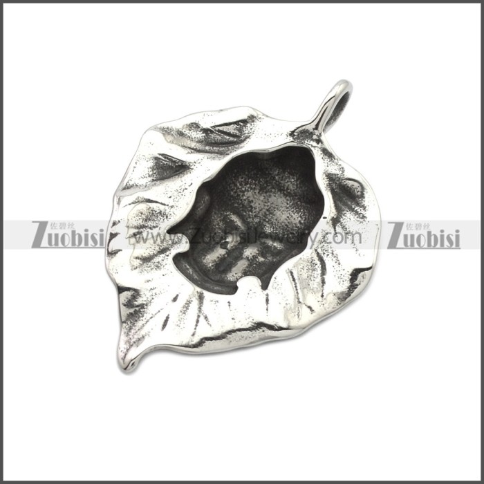Stainless Steel Pendant p011013SA