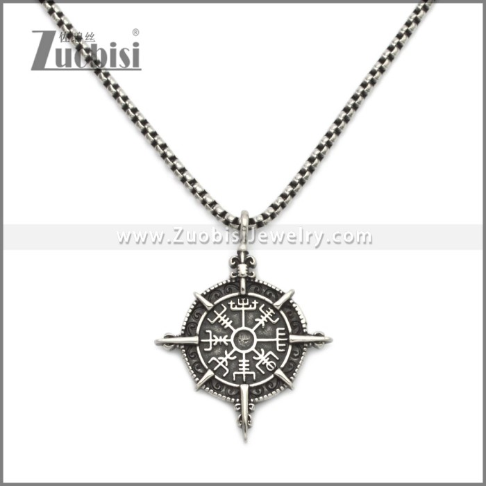Stainless Steel Pendant p011004SA