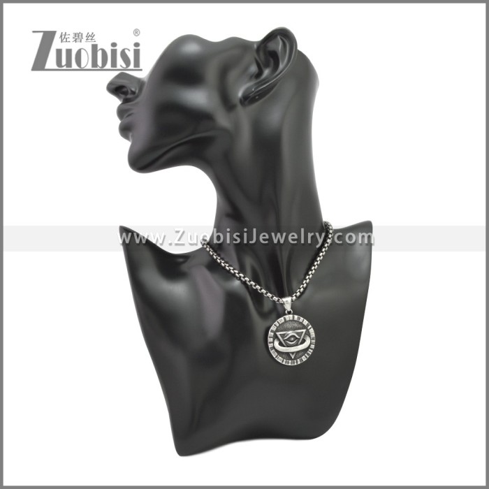Stainless Steel Pendant p011003SA