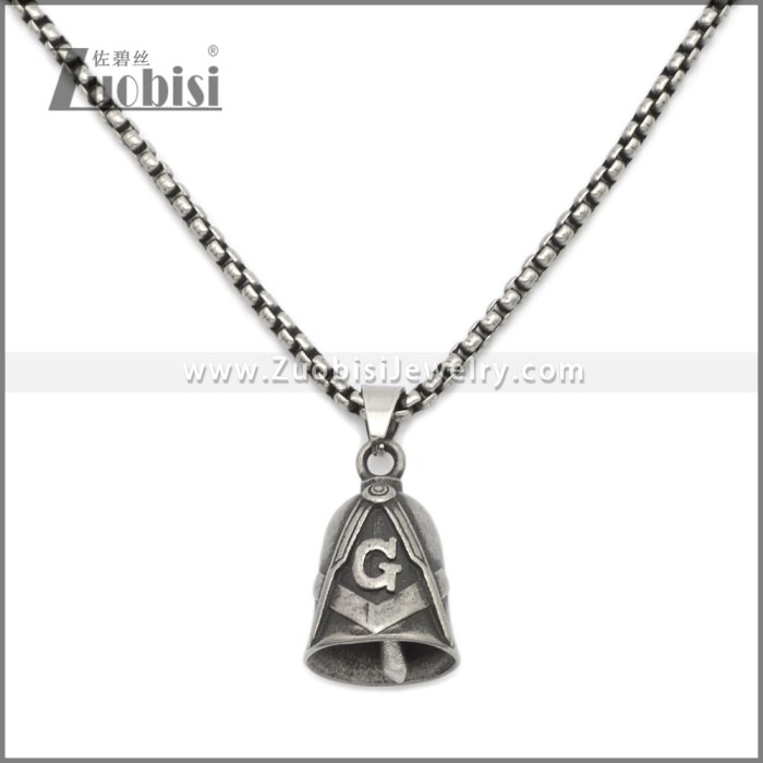 Stainless Steel Pendant p011012SA