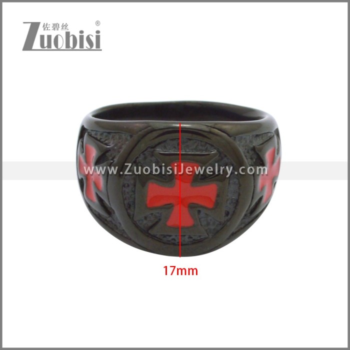 Stainless Steel Ring r008770H