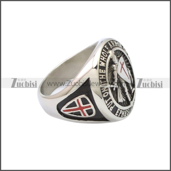 Stainless Steel Ring r008778SH