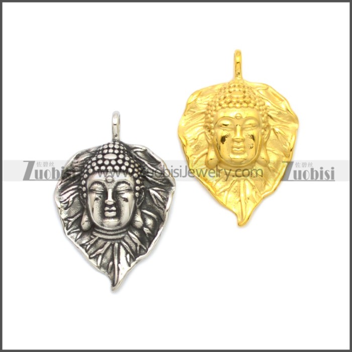 Stainless Steel Pendant p011013SA