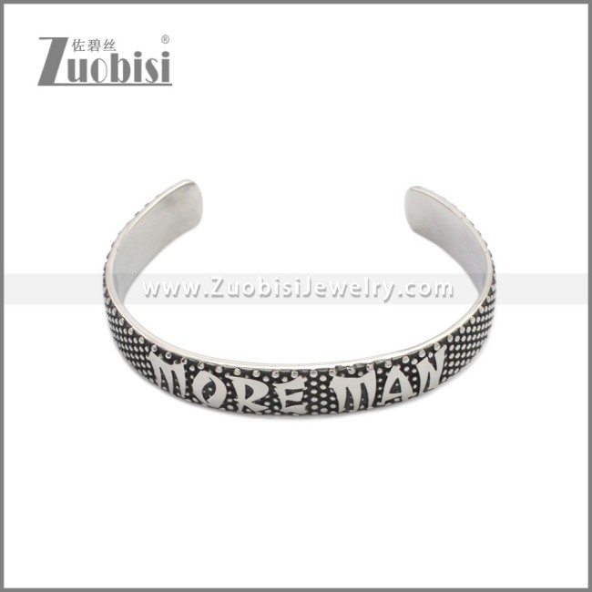 Stainless Steel Bracelet b010103SA