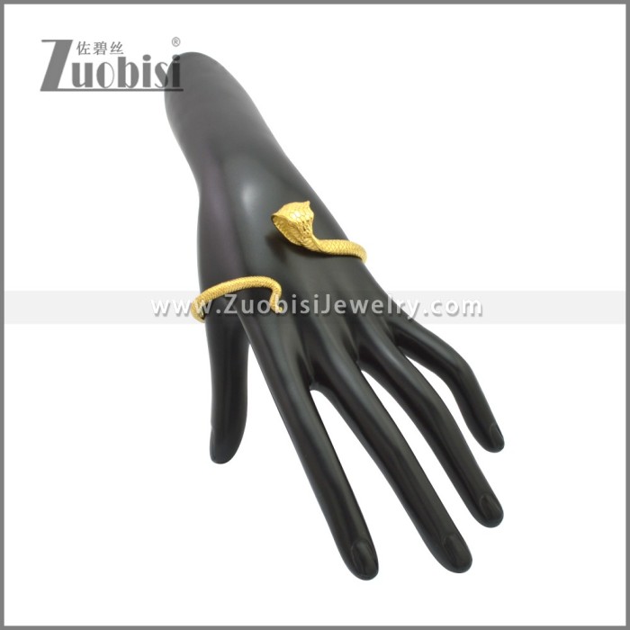 Stainless Steel Bracelet b010098G