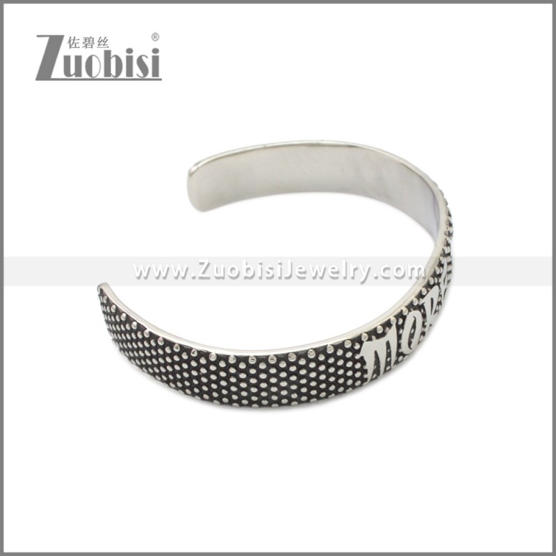 Stainless Steel Bracelet b010103SA