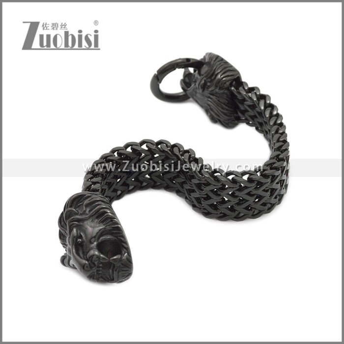 Stainless Steel Bracelet b010088H