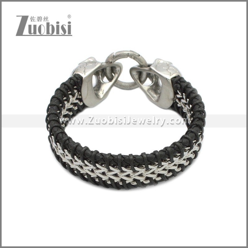 Stainless Steel Bracelet b010089SH