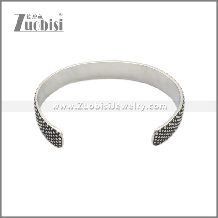 Stainless Steel Bracelet b010103SA
