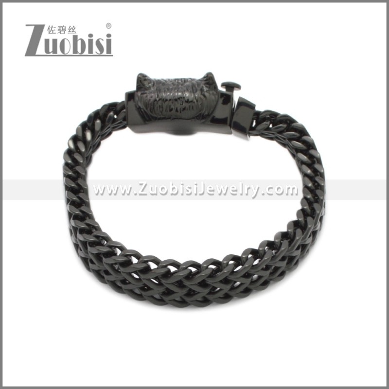 Stainless Steel Bracelet b010092H