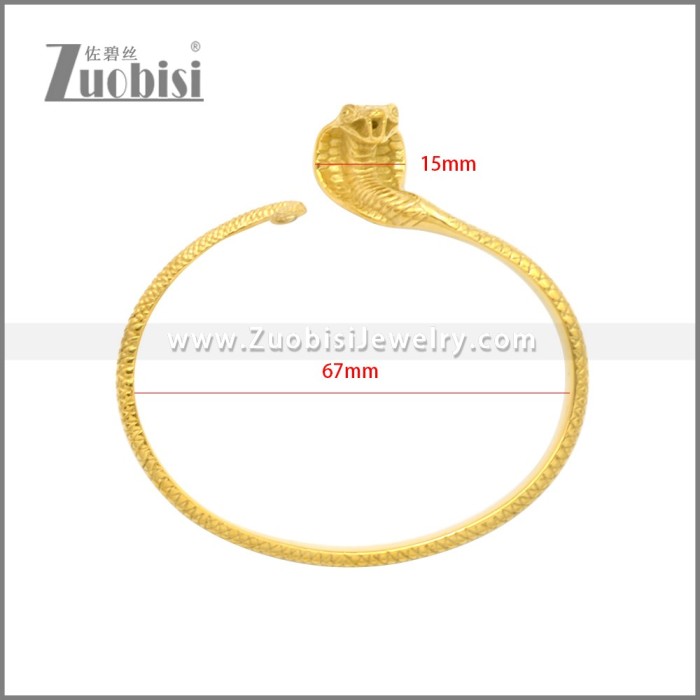 Stainless Steel Bracelet b010098G
