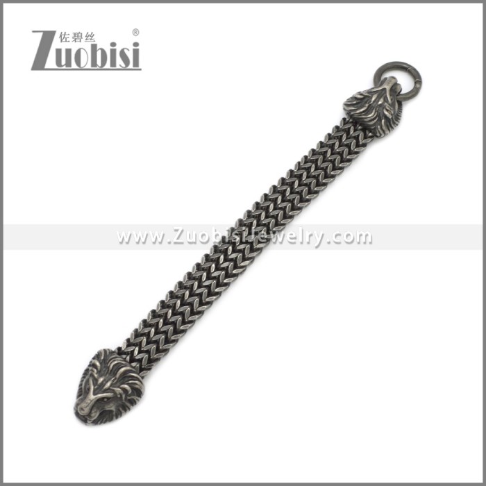 Stainless Steel Bracelet b010088A
