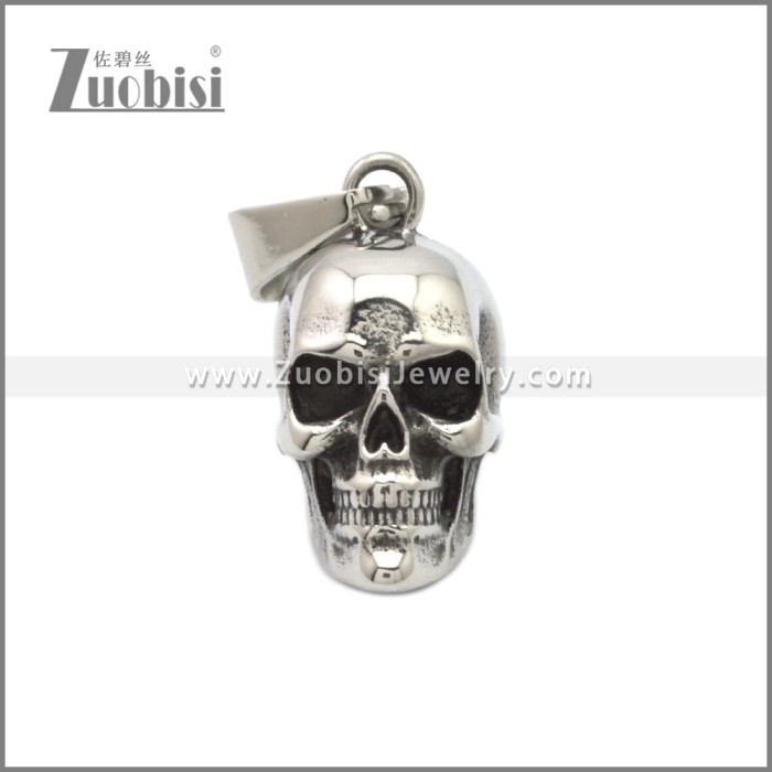 Stainless Steel Pendant p011046SA
