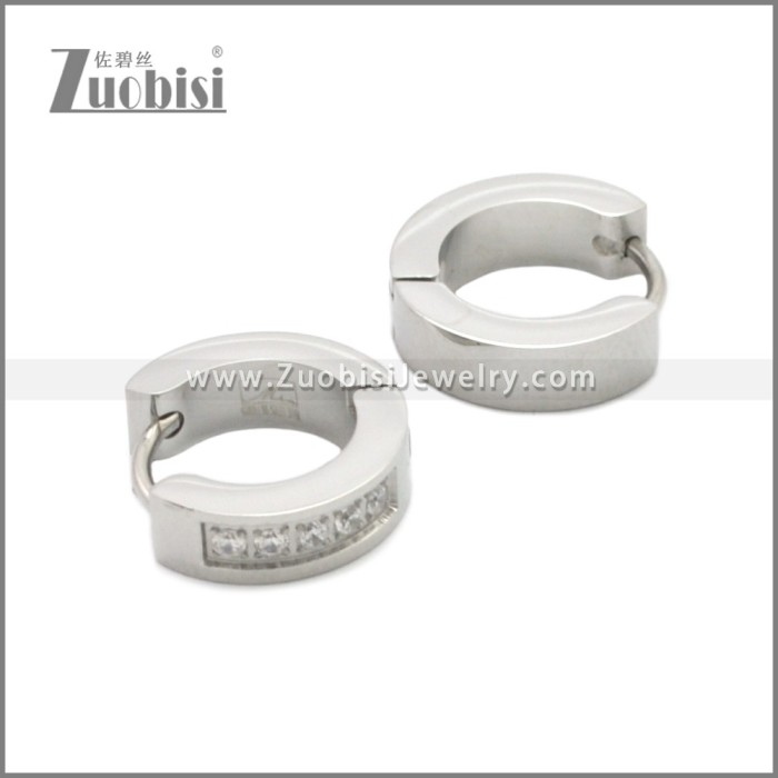 Stainless Steel Earring e002209S