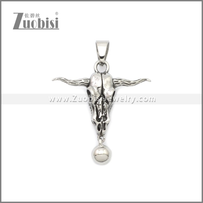 Stainless Steel Pendant p011050SA