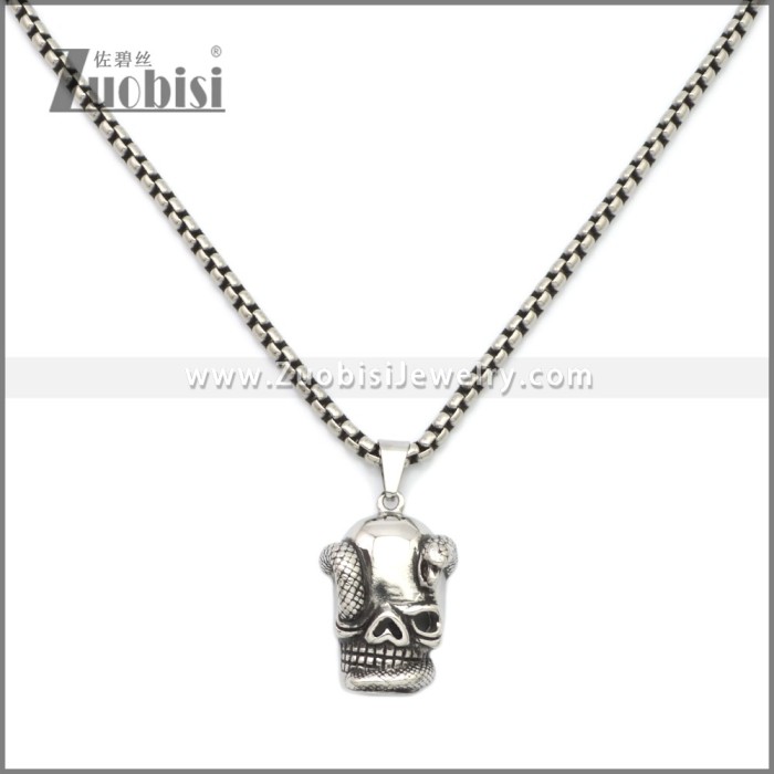 Stainless Steel Pendant p011033SA