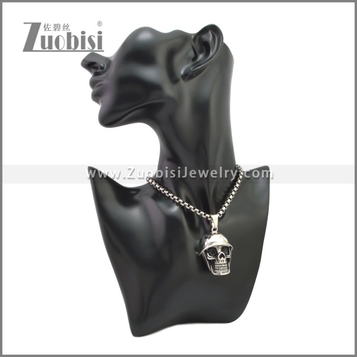 Stainless Steel Pendant p011031SA
