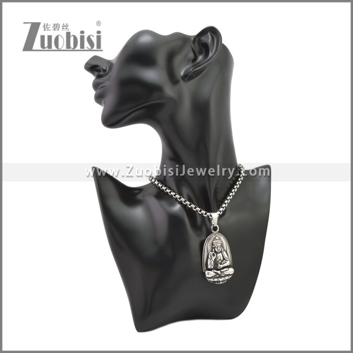 Stainless Steel Pendant p011023SA