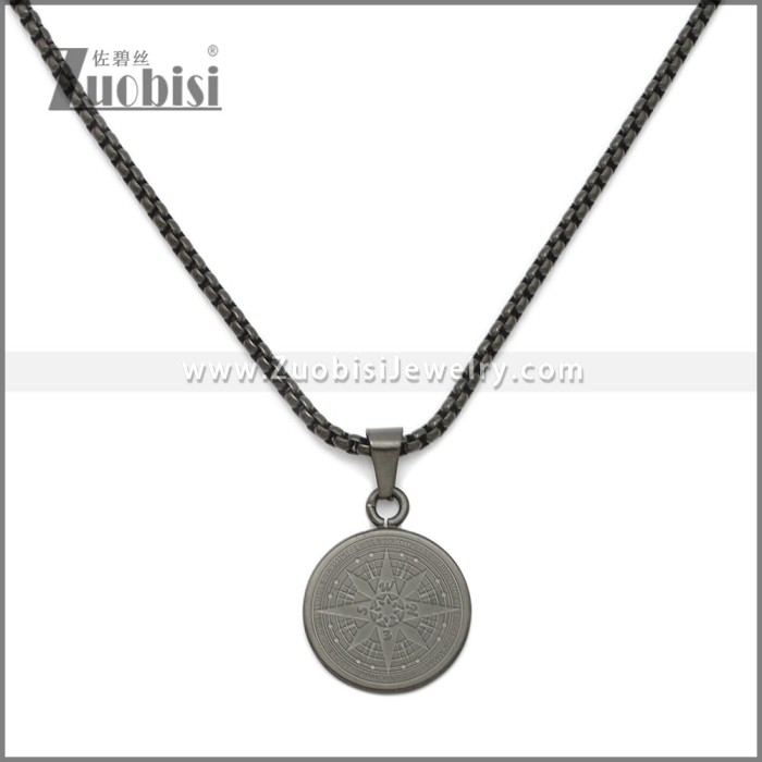 Stainless Steel Pendant p011029H