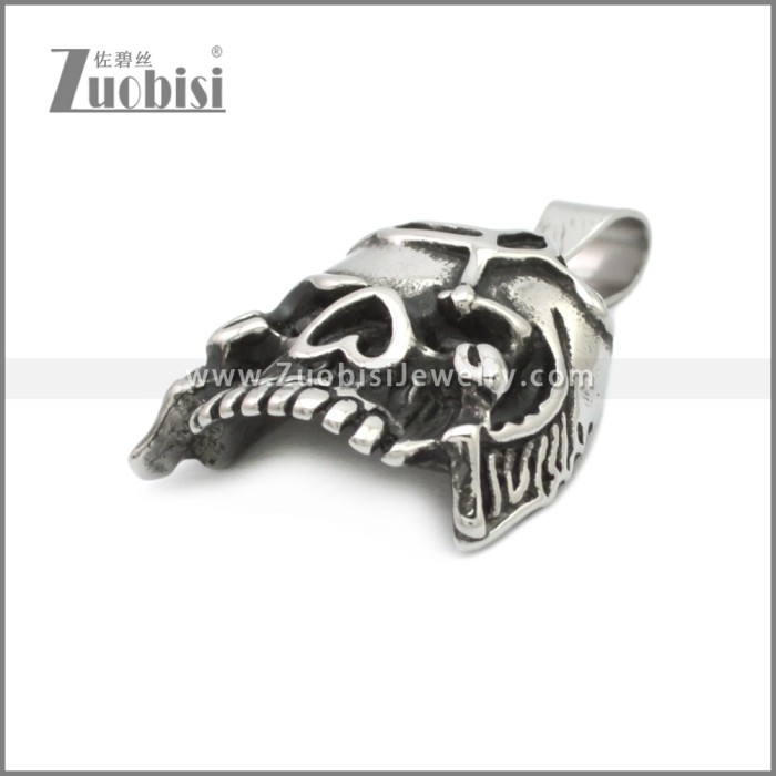 Stainless Steel Pendant p011026SA