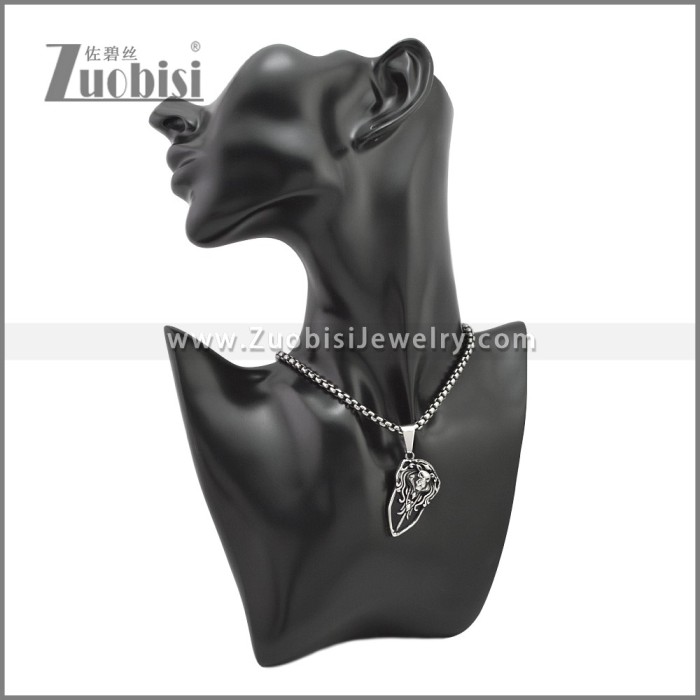 Stainless Steel Pendant p011022SH