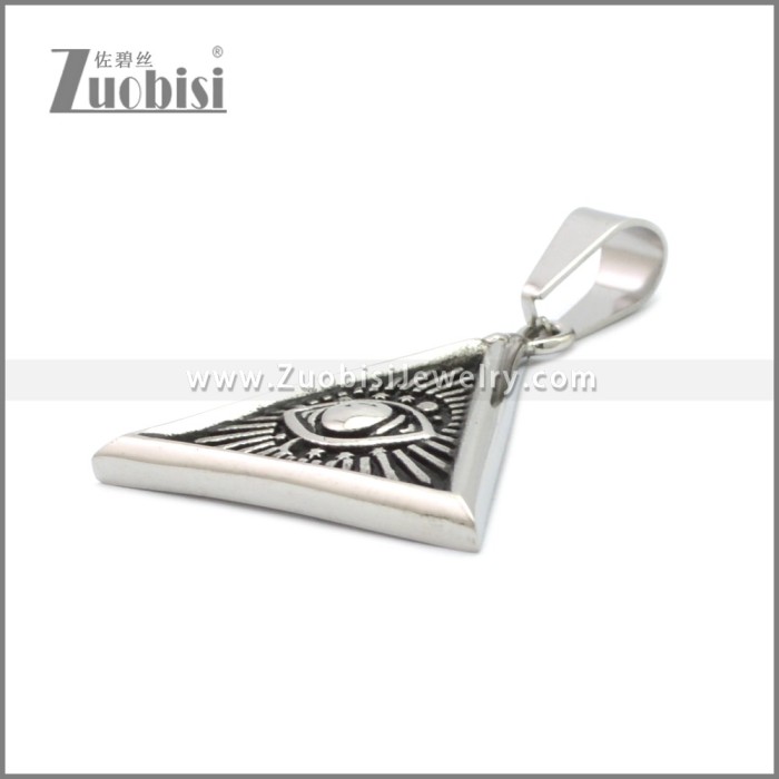 Stainless Steel Pendant p011027SA