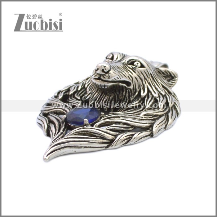 Stainless Steel Pendant p011035SA3