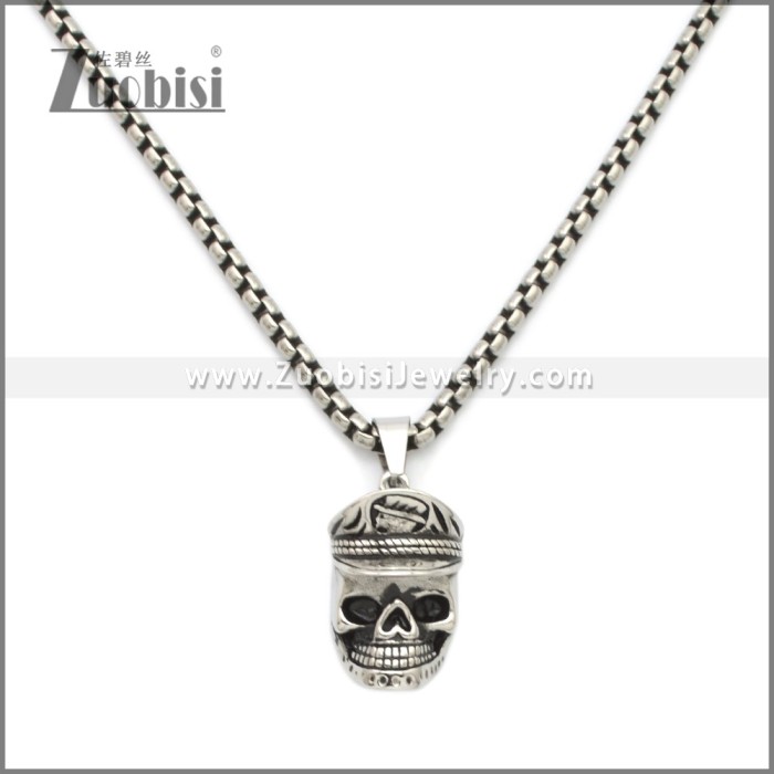 Stainless Steel Pendant p011034SA