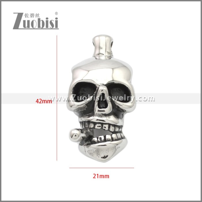 Stainless Steel Pendant p011025SA