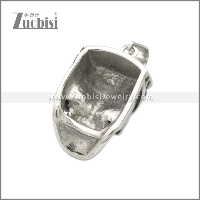 Stainless Steel Pendant p011034SA
