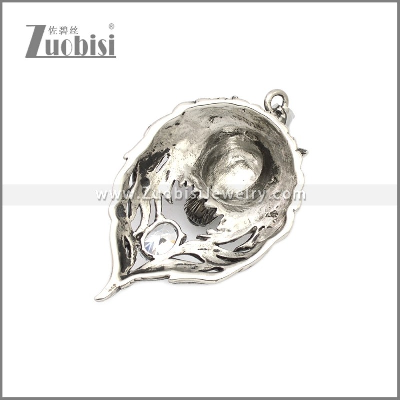 Stainless Steel Pendant p011035SA5
